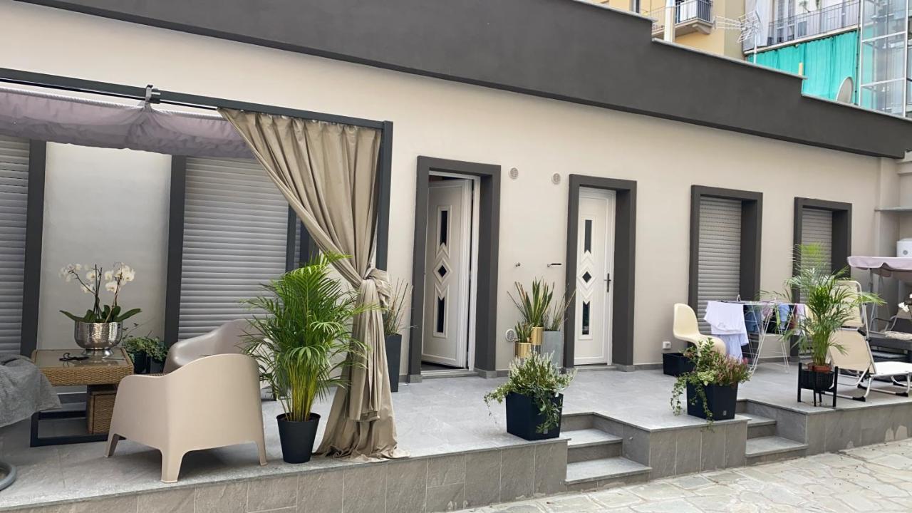 טורינו Decoluxe !Apartamento Con 1 Camera Da Letto , In Zona San Paolo , Via Martiniana מראה חיצוני תמונה