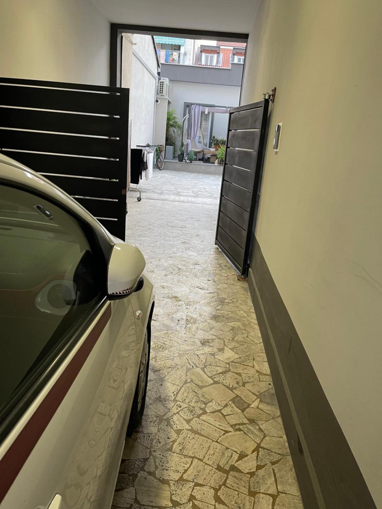 טורינו Decoluxe !Apartamento Con 1 Camera Da Letto , In Zona San Paolo , Via Martiniana מראה חיצוני תמונה