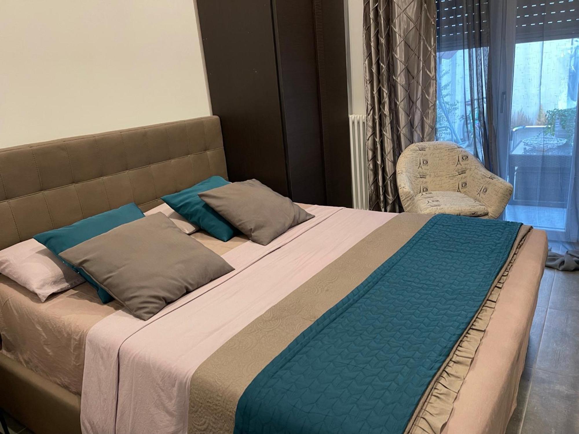 טורינו Decoluxe !Apartamento Con 1 Camera Da Letto , In Zona San Paolo , Via Martiniana מראה חיצוני תמונה